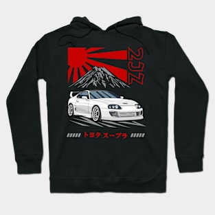 Toyota Supra MK4 Hoodie